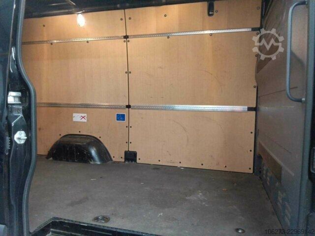Pakettiauto Mercedes-Benz Sprinter 317 CDI,L2H2,Automatik,Kamera,Navi
