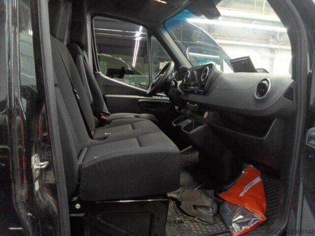 Pakettiauto Mercedes-Benz Sprinter 317 CDI,L2H2,Automatik,Kamera,Navi