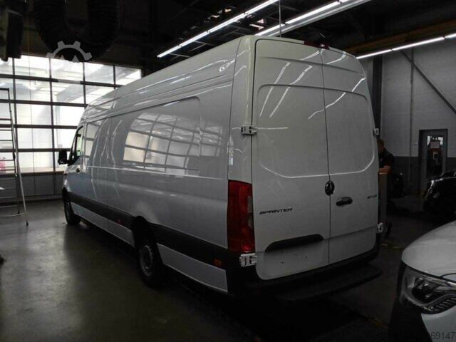 Pakettiauto Mercedes-Benz Sprinter 317 Maxi XXL,MBUX,Navi,360°Kamera