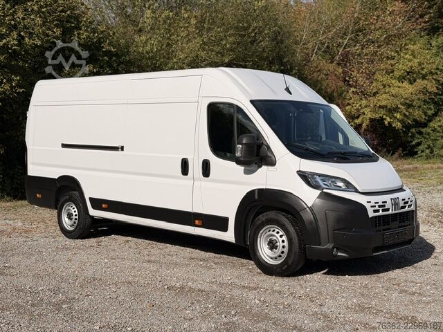 Furgone lastrato a passo lungo con tetto alto FIAT Ducato 35 L4H2 AT 180 Multijet Maxi Klim