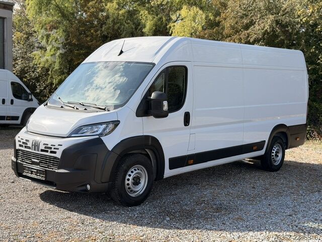 Furgone lastrato a passo lungo con tetto alto FIAT Ducato 35 L4H2 AT 180 Multijet Maxi Klim