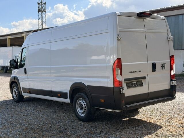 Furgone lastrato a passo lungo con tetto alto FIAT Ducato 35 L4H2 AT 180 Multijet Maxi Klim