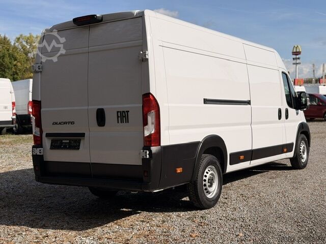 Furgone lastrato a passo lungo con tetto alto FIAT Ducato 35 L4H2 AT 180 Multijet Maxi Klim