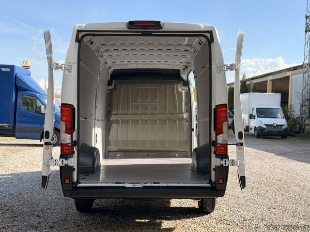 Furgone lastrato a passo lungo con tetto alto FIAT Ducato 35 L4H2 AT 180 Multijet Maxi Klim