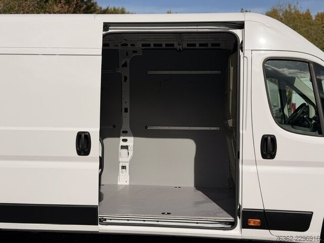 Furgone lastrato a passo lungo con tetto alto FIAT Ducato 35 L4H2 AT 180 Multijet Maxi Klim