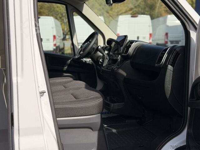 Furgone lastrato a passo lungo con tetto alto FIAT Ducato 35 L4H2 AT 180 Multijet Maxi Klim