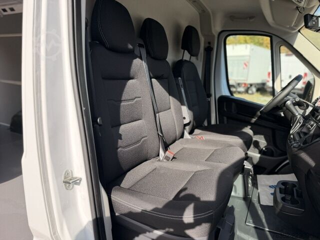 Furgone lastrato a passo lungo con tetto alto FIAT Ducato 35 L4H2 AT 180 Multijet Maxi Klim