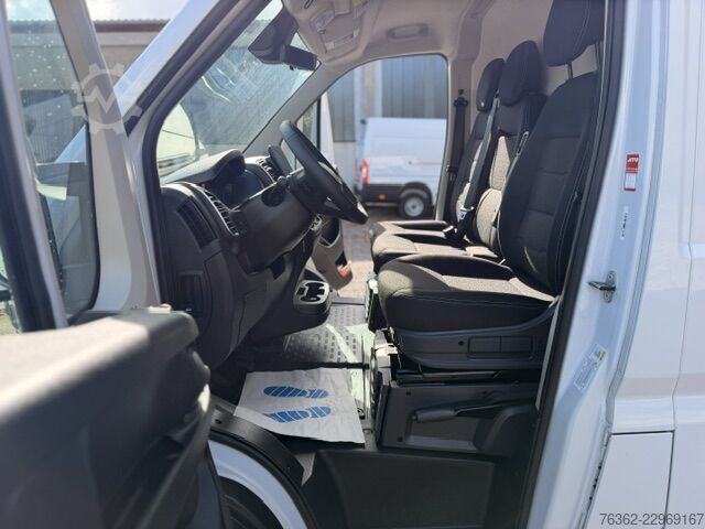 Furgone lastrato a passo lungo con tetto alto FIAT Ducato 35 L4H2 AT 180 Multijet Maxi Klim