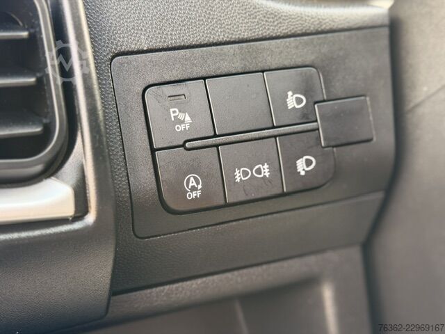 Furgone lastrato a passo lungo con tetto alto FIAT Ducato 35 L4H2 AT 180 Multijet Maxi Klim