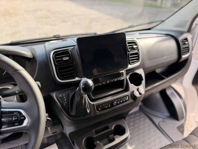 Furgone lastrato a passo lungo con tetto alto FIAT Ducato 35 L4H2 AT 180 Multijet Maxi Klim