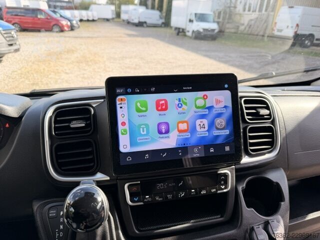 Furgone lastrato a passo lungo con tetto alto FIAT Ducato 35 L4H2 AT 180 Multijet Maxi Klim