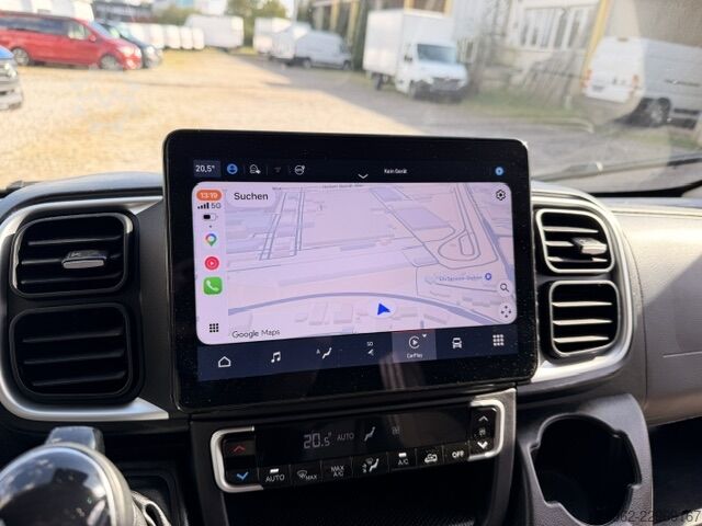 Furgone lastrato a passo lungo con tetto alto FIAT Ducato 35 L4H2 AT 180 Multijet Maxi Klim