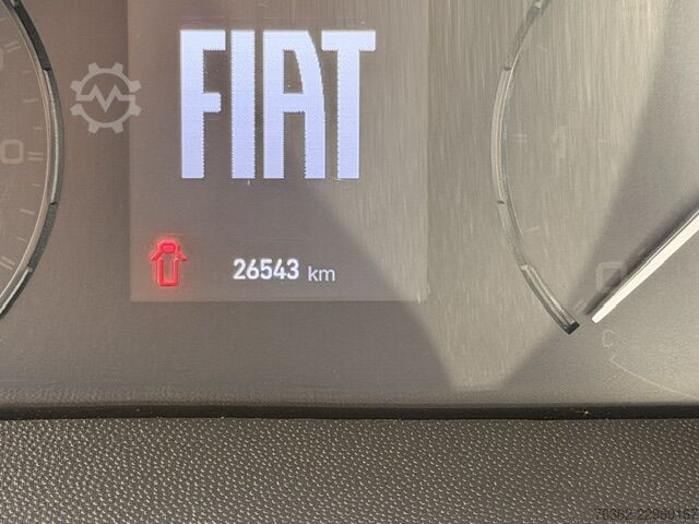 Furgone lastrato a passo lungo con tetto alto FIAT Ducato 35 L4H2 AT 180 Multijet Maxi Klim