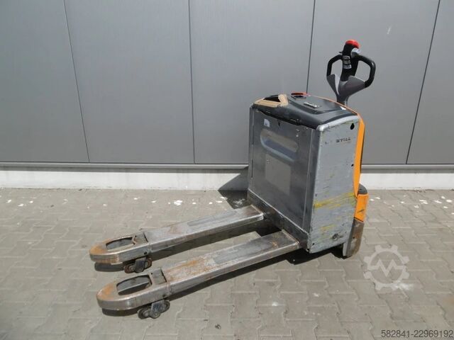 Elektro-Niederhubwagen STILL EXU 20