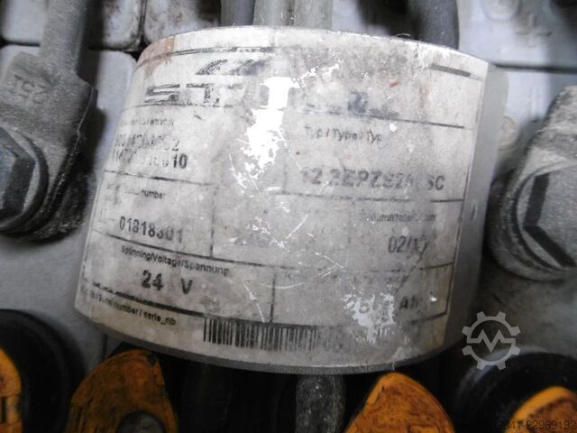 Elektro-Niederhubwagen STILL EXU 20