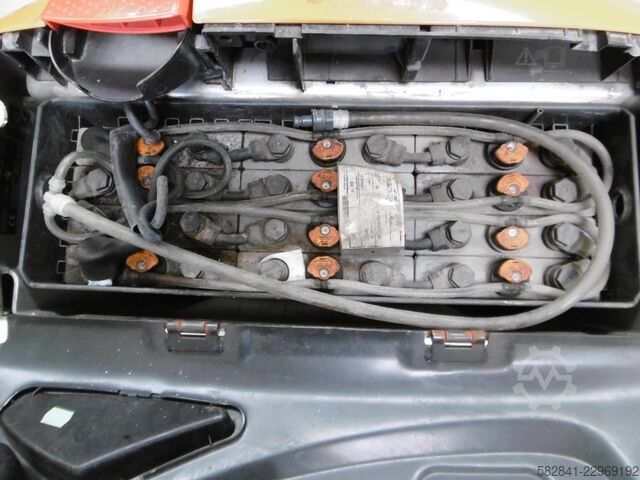 Elektro-Niederhubwagen STILL EXU 20
