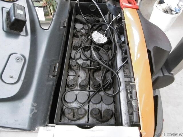 Elektro-Niederhubwagen STILL EXU 18