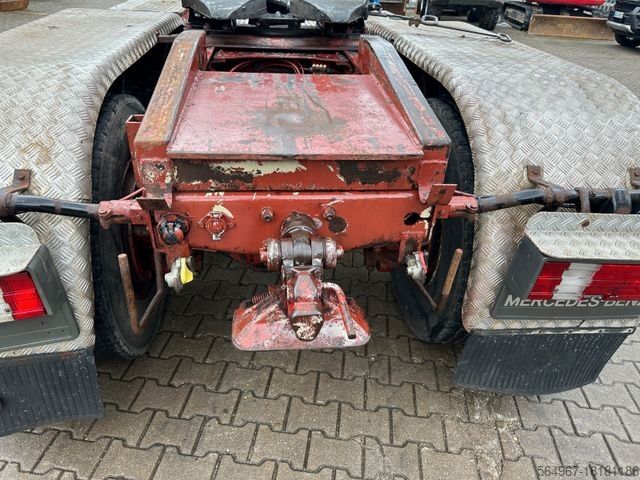Стандартен влекач MERCEDES-BENZ 2635 S SK V8 SZM 6x4 EPS BLATT BLATT