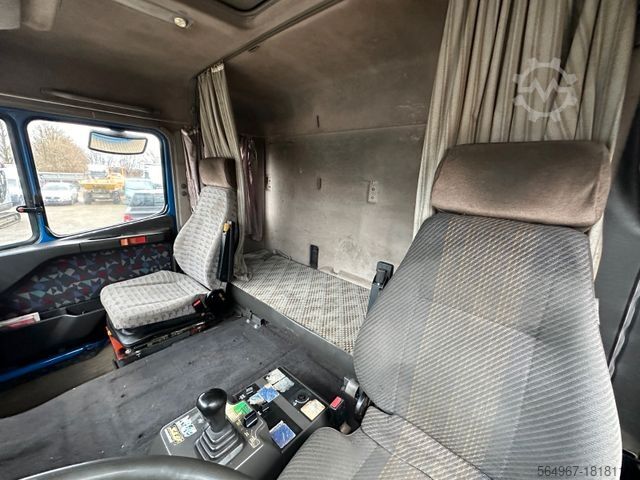 Стандартен влекач MERCEDES-BENZ 2635 S SK V8 SZM 6x4 EPS BLATT BLATT