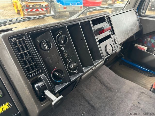Стандартен влекач MERCEDES-BENZ 2635 S SK V8 SZM 6x4 EPS BLATT BLATT