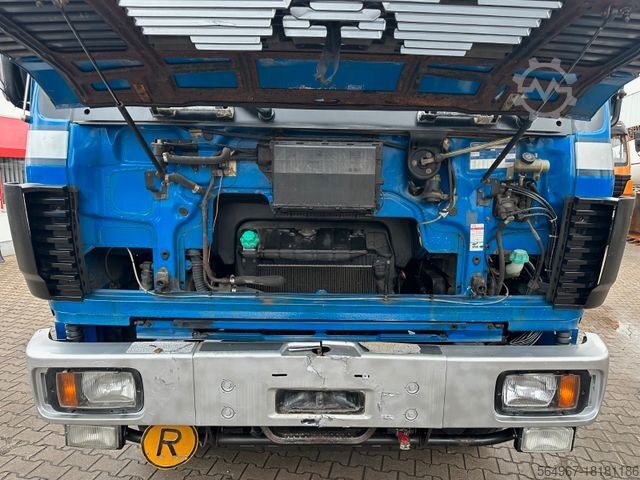 Стандартен влекач MERCEDES-BENZ 2635 S SK V8 SZM 6x4 EPS BLATT BLATT