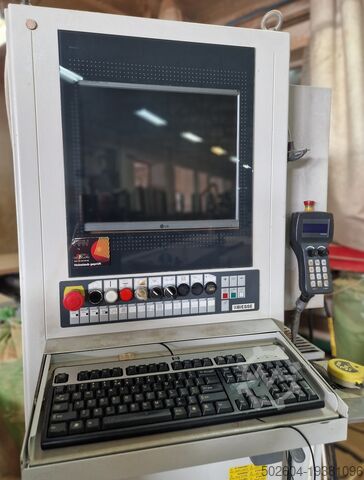 Bearbeitungszentrum BIESSE Rover A 3.30
