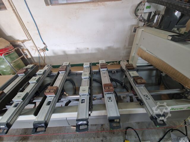 Bearbeitungszentrum BIESSE Rover A 3.30