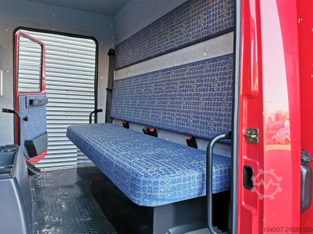 Brandbil MAN LE 10.225 LC 4x2 DOKA