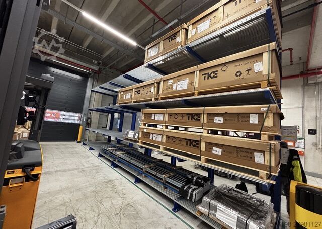  Bito Kragarmregalanlage Typ DS / ES - Ba