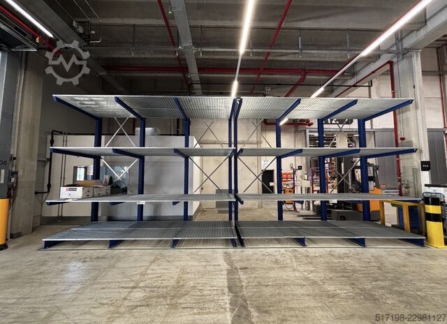  Bito Kragarmregalanlage Typ DS / ES - Ba