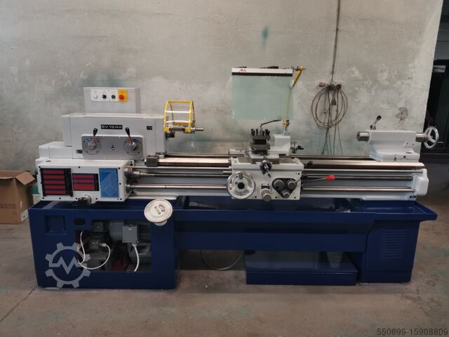 ➤ Used & new Conventional lathes / mechanical lathes on