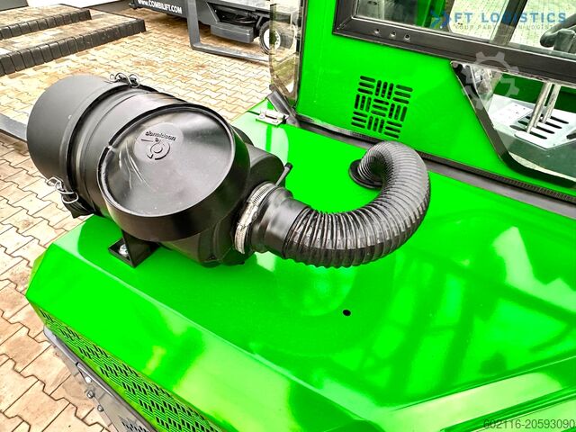 Περονοφόρο ανυψωτικό 4 κατευθύνσεων Combilift Combilift C3000CB - DUPLEX - CABIN