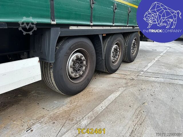  Krone Coil Liner