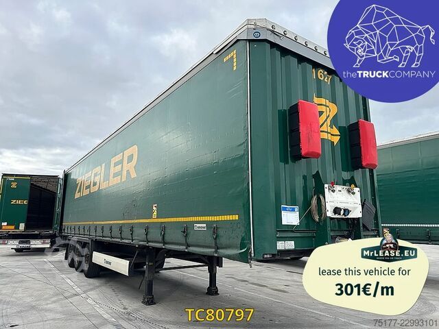  Krone Coil Liner