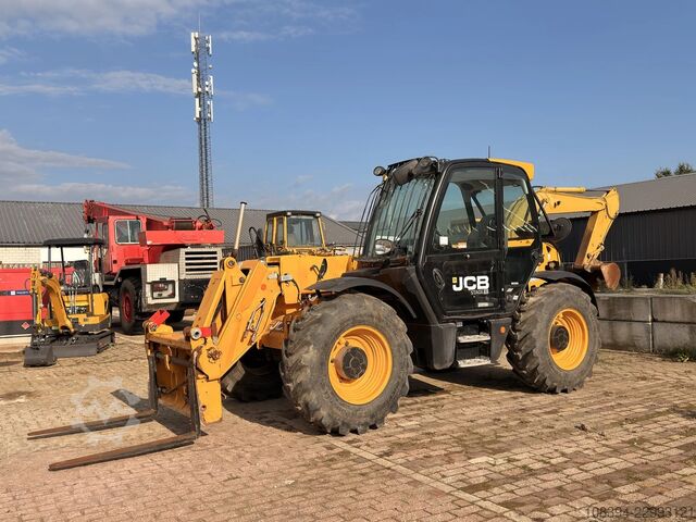 جرافة تلسكوبية JCB 531-70 JCB 531-70 Telehandler