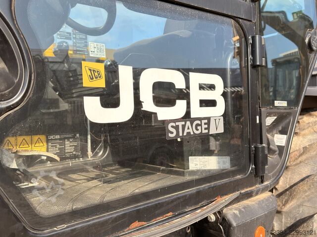 جرافة تلسكوبية JCB 531-70 JCB 531-70 Telehandler