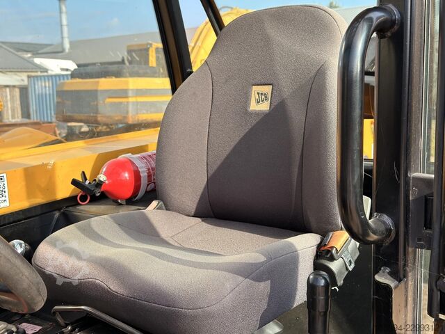 جرافة تلسكوبية JCB 531-70 JCB 531-70 Telehandler
