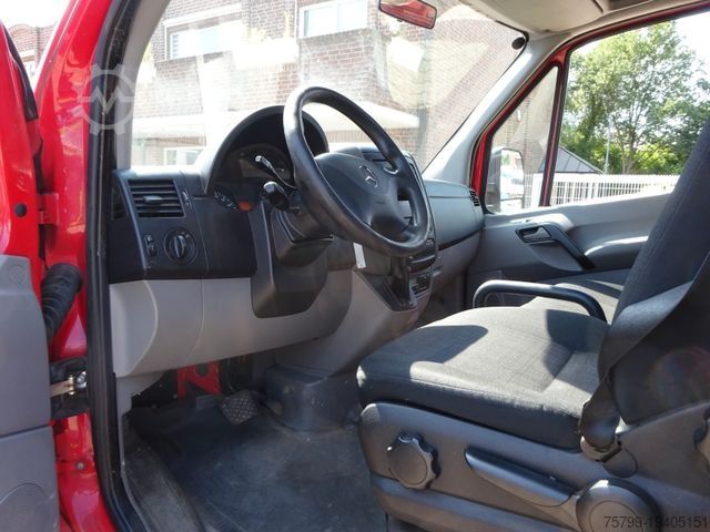 Pick-up furgonas MERCEDES-BENZ Sprinter Pritsche 519CDI Bluetec 4x2