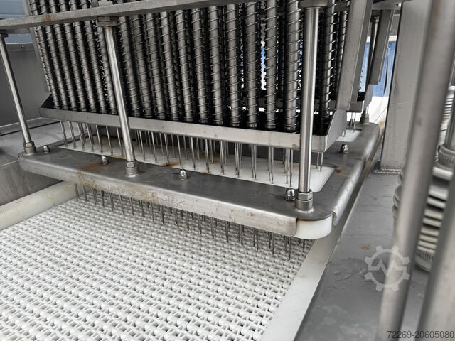 Inyector Karpowicz con bomba de tornillo Karpowicz NK 114 S