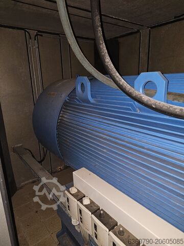 Masă de sudură HV Turbo KA22S Oxidation Blower HV Turbo KA22S Oxidation Blower