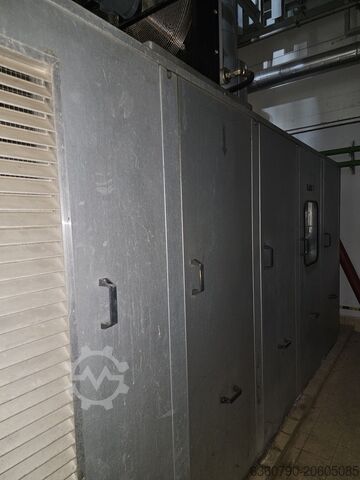 Masă de sudură HV Turbo KA22S Oxidation Blower HV Turbo KA22S Oxidation Blower