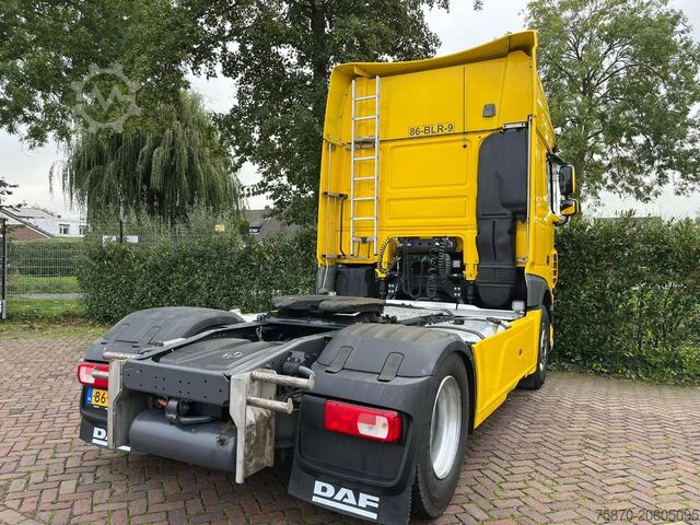 Štandard-SZM DAF XF 450 FT