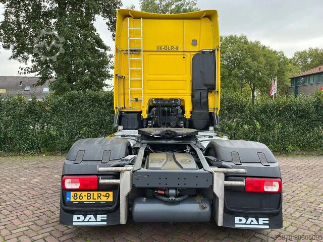 Štandard-SZM DAF XF 450 FT