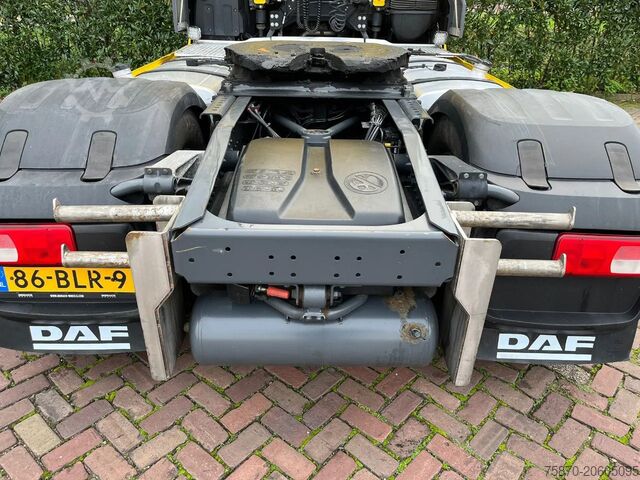 Štandard-SZM DAF XF 450 FT