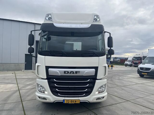 Standard-SZM DAF CF 450 FT EURO 6 VOORAS 9 TN