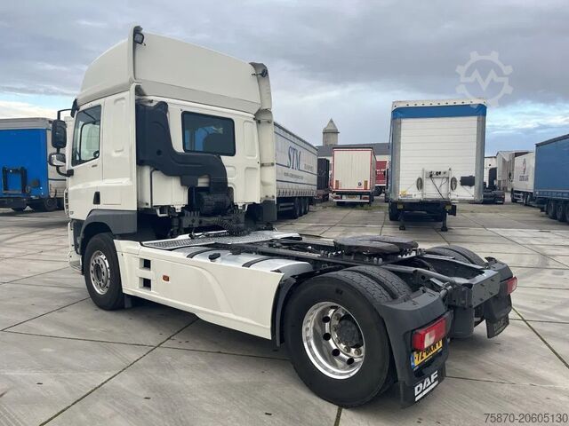 Standard-SZM DAF CF 450 FT EURO 6 VOORAS 9 TN