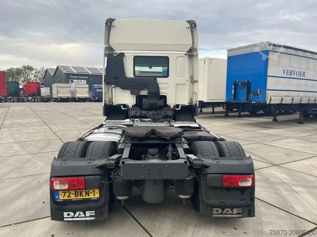 Standard-SZM DAF CF 450 FT EURO 6 VOORAS 9 TN