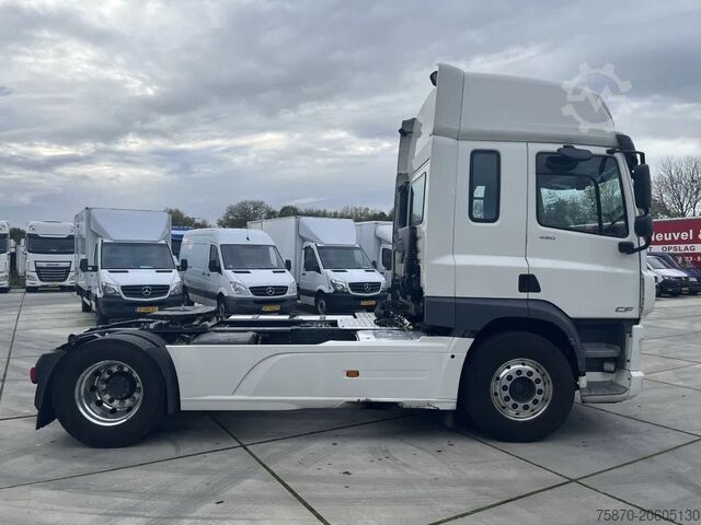 Standard-SZM DAF CF 450 FT EURO 6 VOORAS 9 TN