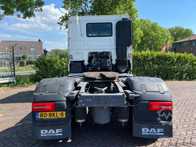 Štandard-SZM DAF XF 450 FT COMFORT CAB 9TN VOORAS EURO 6