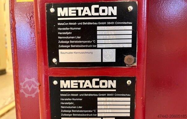 فرن فراغ SCHMETZ IKU 140/2.